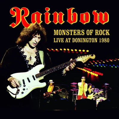 Afbeelding van Rainbow Monsters Of Rock Live..