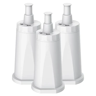 Afbeelding van Waterdrop TÜV SÜD Koffie Vervangend Waterfilter, Compatibel met Sage Claro Swiss Waterfilter BES008 voor SES810/SES875/SES880/SES920/SES980/SES990 (3)