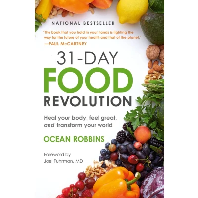 Afbeelding van 31 Day Food Revolution: Heal Your Body, Feel Great, and Transform World