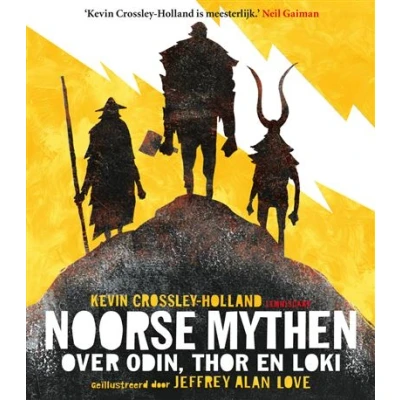 Image de Noorse mythen