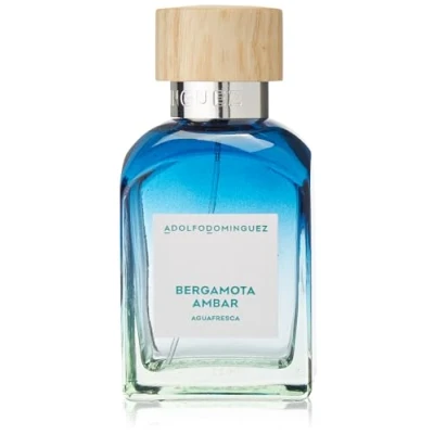 Afbeelding van Adolfo Dominguez Agua Fresca Bergamota Ambar Gift Set 120 ml