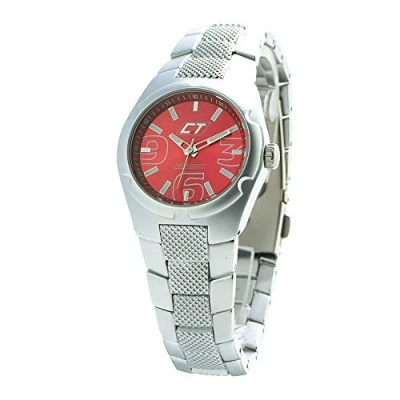 Afbeelding van Horloge Dames Chronotech CC7039L 04M (Ø 33 mm)