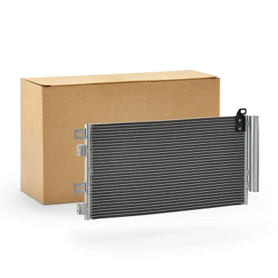 Afbeelding van Condensor, airconditioning NRF 35481