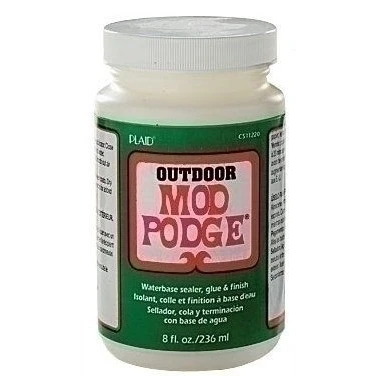 Afbeelding van Mod Podge outdoor 236ml