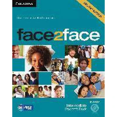 Afbeelding van face2face. Student&#039;s Book with DVD ROM Intermediate