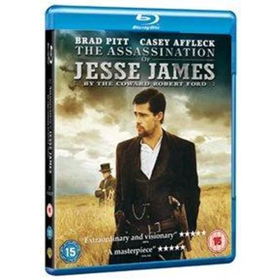 Afbeelding van Assassination Of Jesse James By The Coward Robert Ford