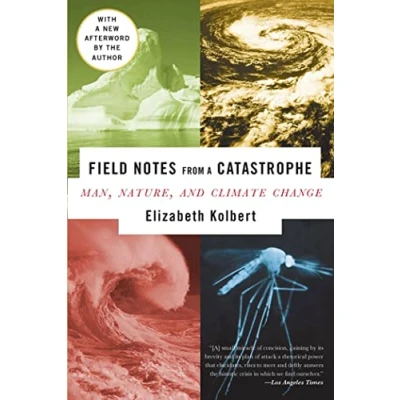 Afbeelding van Field Notes from a Catastrophe
