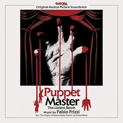 Afbeelding van Fabio Frizzi Puppet Master the Littlest Reich (LP)