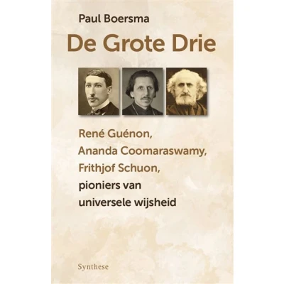 Image de De grote drie