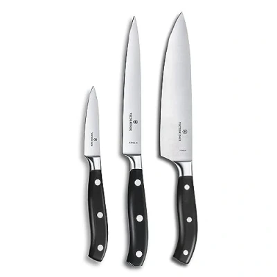 Afbeelding van Victorinox Messenset Grand Maitre 3 delige