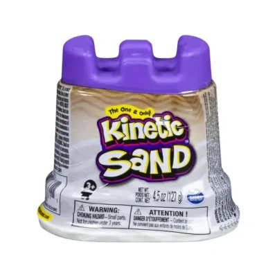 Afbeelding van Kinetic Sand Container met speelzand 127 g kleuren kunnen verschillen