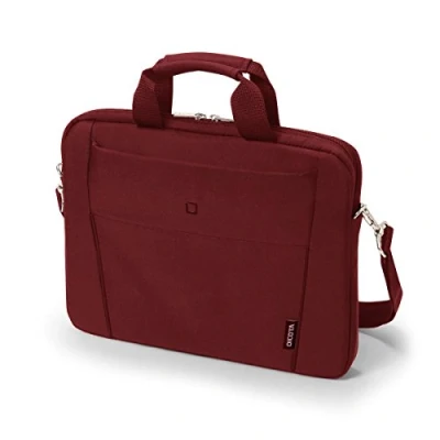 Afbeelding van Dicota Tasche / Notebook Slim Case BASE Laptoptas Geschikt voor max. (laptop): 35,8 cm (14,1) Rood