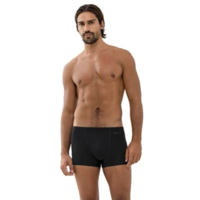 Afbeelding van mey Male Herenshorty Serie Casual Cotton