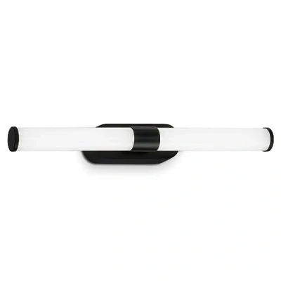 Afbeelding van LED wandlamp Runt IP44 direct 4.000K zwart