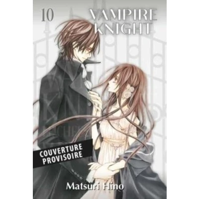 Afbeelding van VAMPIRE KNIGHT,10 (PERFECT EDITION)