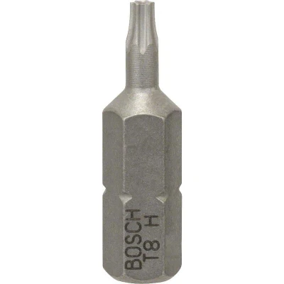 Afbeelding van Bosch Accessories 2608522007 T bit TR 8 Extra hard C 6.3 2 stuk(s)
