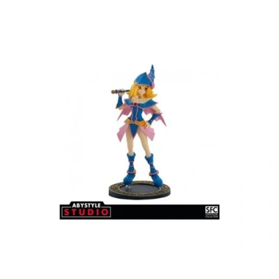 Afbeelding van Yu Gi Oh Dark Magician Girl Figurine SFC Abystyle Studios 16cm