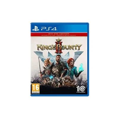 Afbeelding van King&#039;s Bounty II Day One Edition (Xbox One)