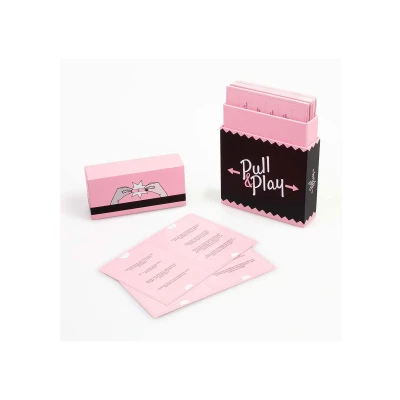 Afbeelding van Cards Game Pull &amp; Play (ES/EN/DE/FR/NL/PT/IT)