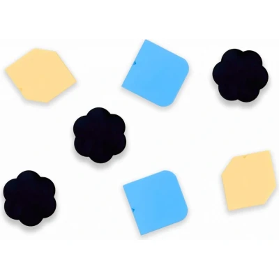 Afbeelding van Primo Toys STEM Robotics Uitbreidingsset Cubetto Coding blokken Logica