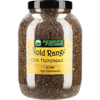 Afbeelding van Reniers Fishing Prepared Chili Hemp 3 Liter