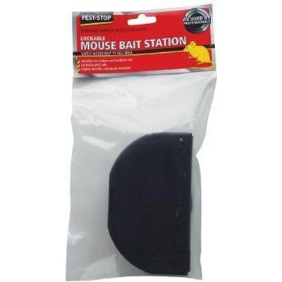Afbeelding van Mouse bait station