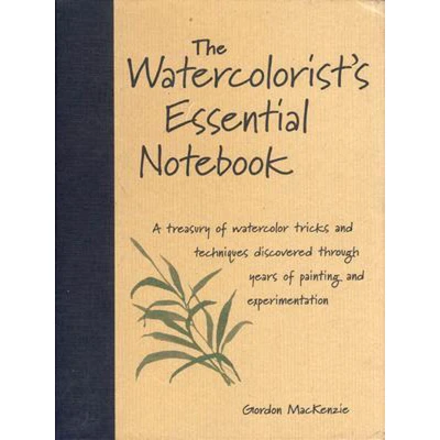 Afbeelding van The Watercolorist&#039;s Essential Notebook