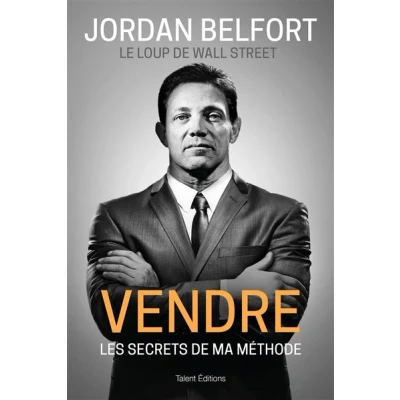 Image de Jordan Belfort, le loup de Wall Street : Vendre