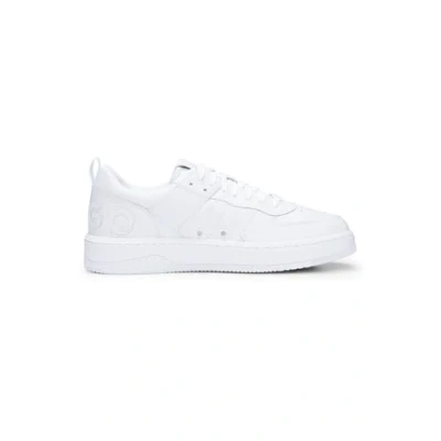 Afbeelding van Hugo Herren Schoenen Sneakers Wit 44