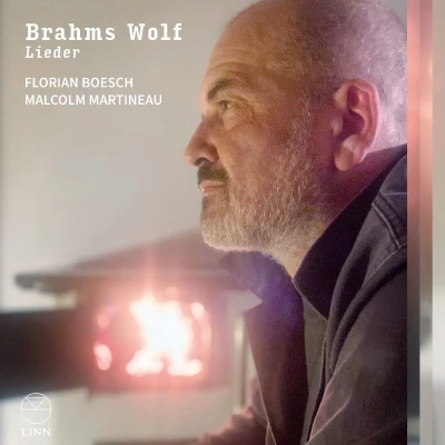 Afbeelding van Florian Boesch Malcolm Martineau Lieder (CD)