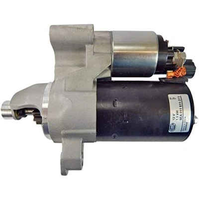 Afbeelding van HELLA 8EA 011 611 311 Startmotor 12 1,1 10 AUDI: A4 B8 Avant, Q5, Saloon