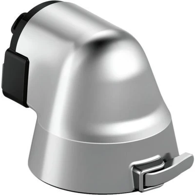 Afbeelding van Bosch Haushalt MUZ9AD1 Adapter Metaal, Zwart