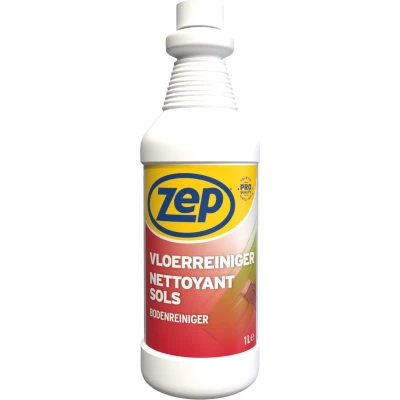 Afbeelding van Vloerreiniger Zep 1 liter (Geconcentreerde formule, Reinigt en herstelt)