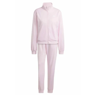 Afbeelding van adidas Sportswear Essentials Feelcozy Trainingspak, Dames, Maat: XXS, Clear pink