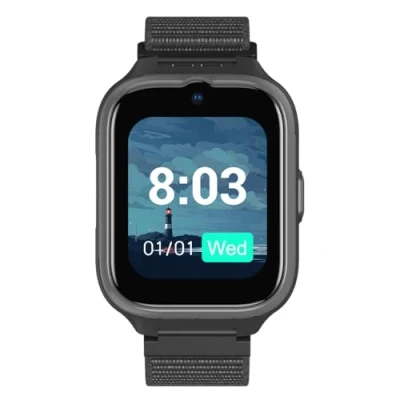 Afbeelding van MyPhone CareWatch LTE Smartwatch, GPS locatie voor senioren, Volte technologie en videogesprekken, valmelding, SOS knop, 1,5