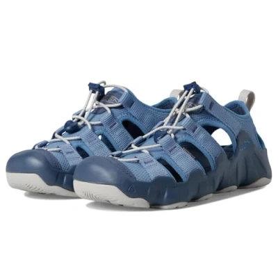 Afbeelding van Keen Hyperport Outdoorsandalen, Dames, Maat: 37, Krönungsblau dampfgrau Polyester