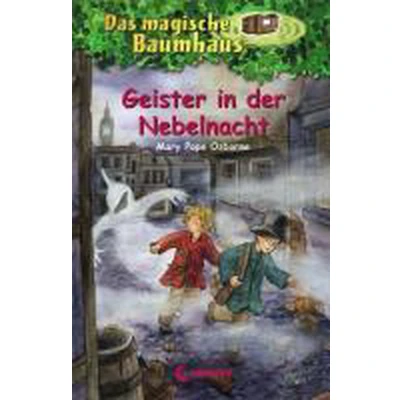 Afbeelding van Das magische Baumhaus 42. Geister in der Nebelnacht