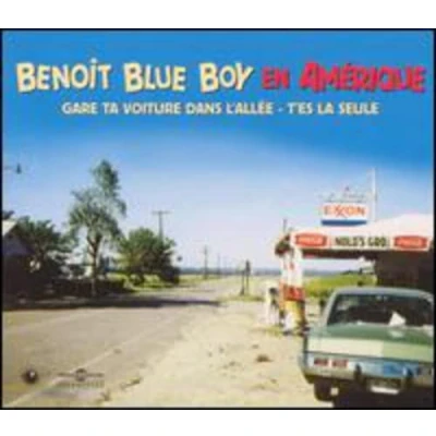 Afbeelding van Benoit Blue Boy En Amerique (CD)