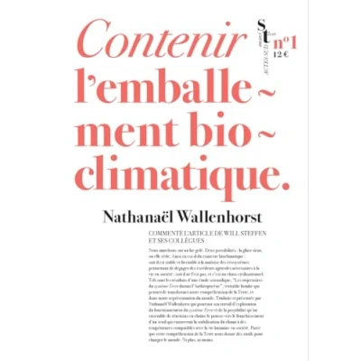 Afbeelding van Contenir l&#039;emballement bioclimatique