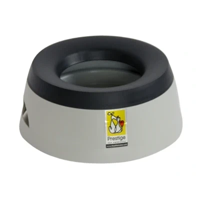 Afbeelding van Road Refresher Drinkbak Voor Onderweg Grijs LARGE 24X10 CM (57896)