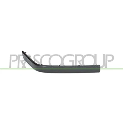 Afbeelding van PRASCO BM0421243 Sier / beschermingspaneel, bumper Rechts voor BMW: 5 Saloon