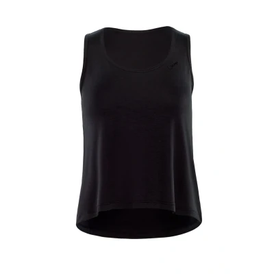 Afbeelding van Winshape Weiches TANK Top, Dames, Maat: XS, Black