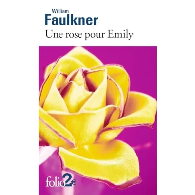 Afbeelding van Folio 2 Euros Rose Pour Emily Et Aut
