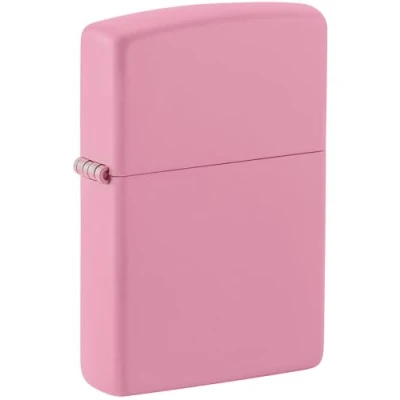 Afbeelding van Zippo 238 New Windproof Lighter Roze Mat
