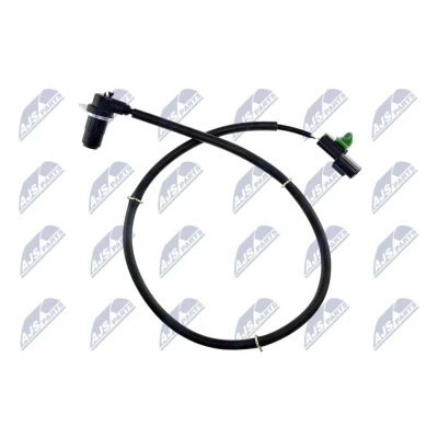 Afbeelding van NTY HCA MS 014 ABS Sensor Achteras rechts 2 polig 750mm