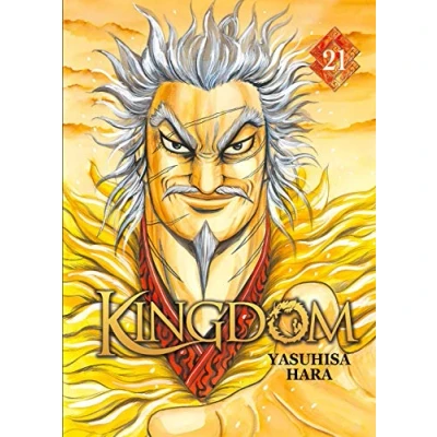 Afbeelding van Kingdom Tome 21