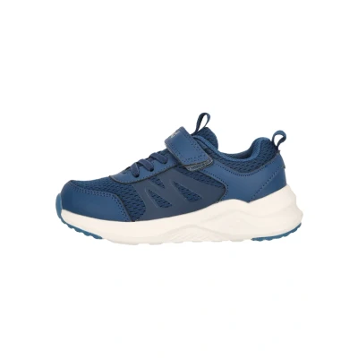 Afbeelding van Zigzag LAGE Sneakers laag voor kinderen, Maat: 30, Donkerblauw Soft synthetic