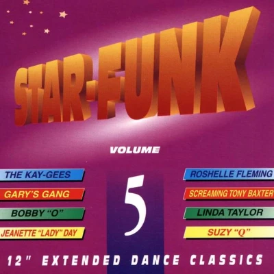 Afbeelding van Star Funk Vol. 5