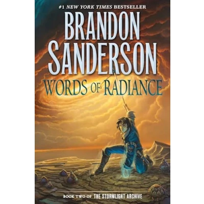 Afbeelding van Words of Radiance