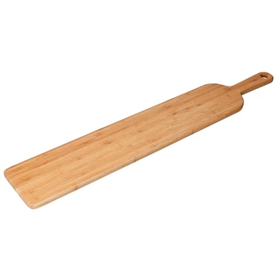 Afbeelding van Cookinglife Serveerplank Cosy Hout 80 x 14 cm